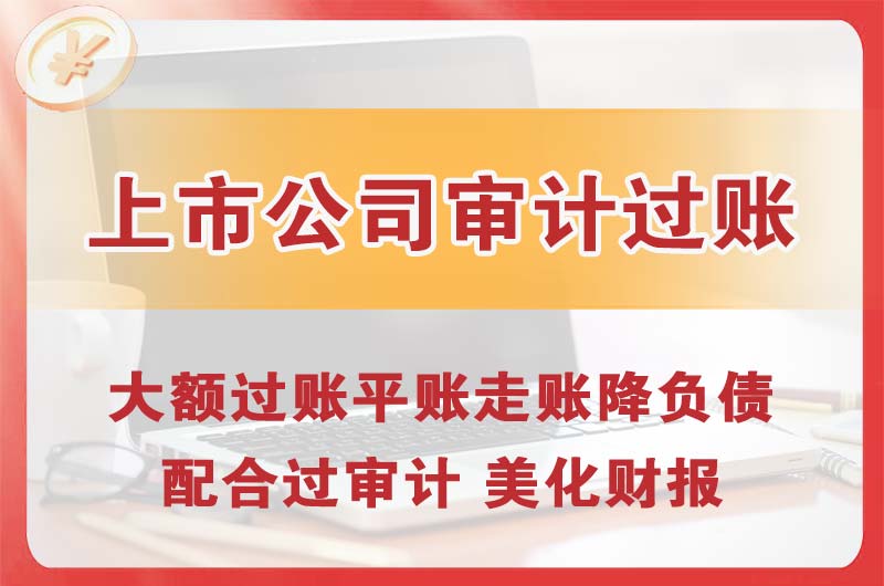 铁力上市公司审计过账